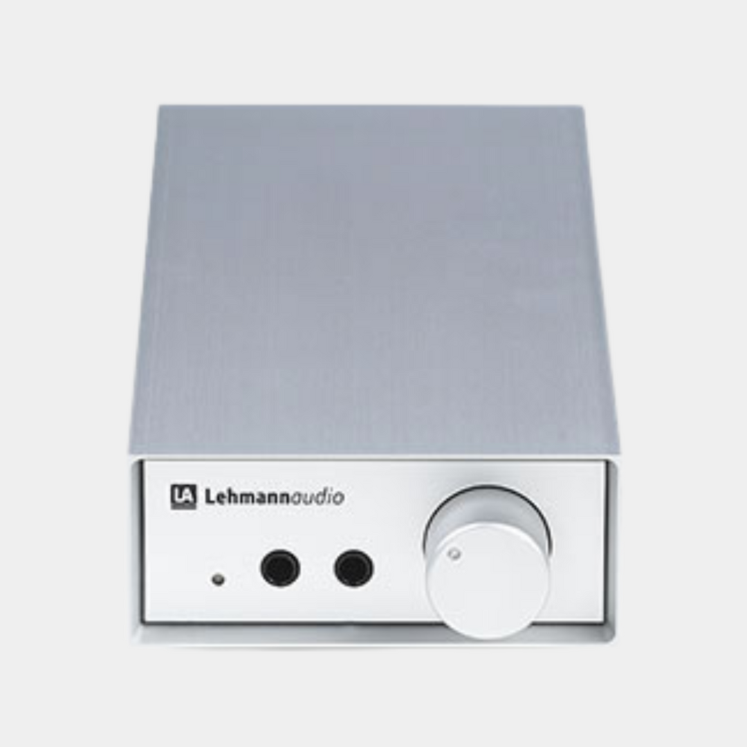 Lehmann Audio Linear SE Headphone Amplifier