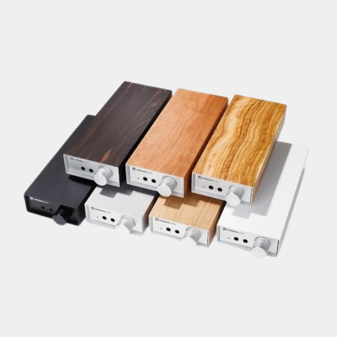 Lehmann Audio Linear SE Headphone Amplifier