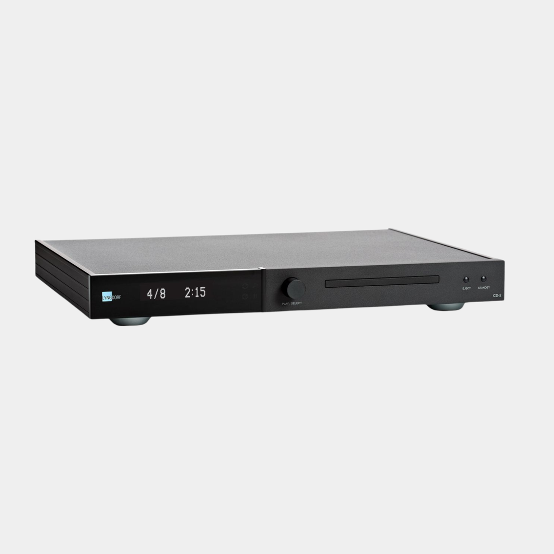Lyngdorf CD-2 CD Player