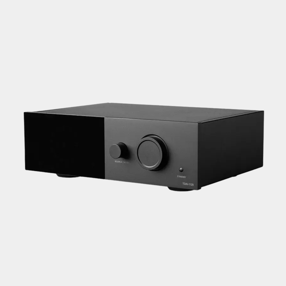 Lyngdorf TDAI-1120 Streaming Integrated Amplifier