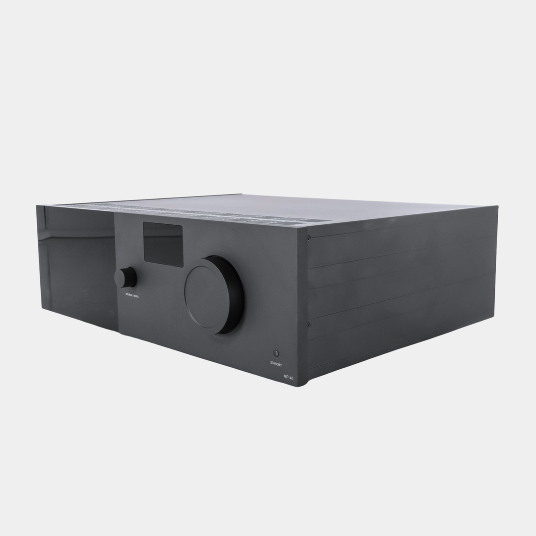 Lyngdorf MP-40 2.1 AV Processor