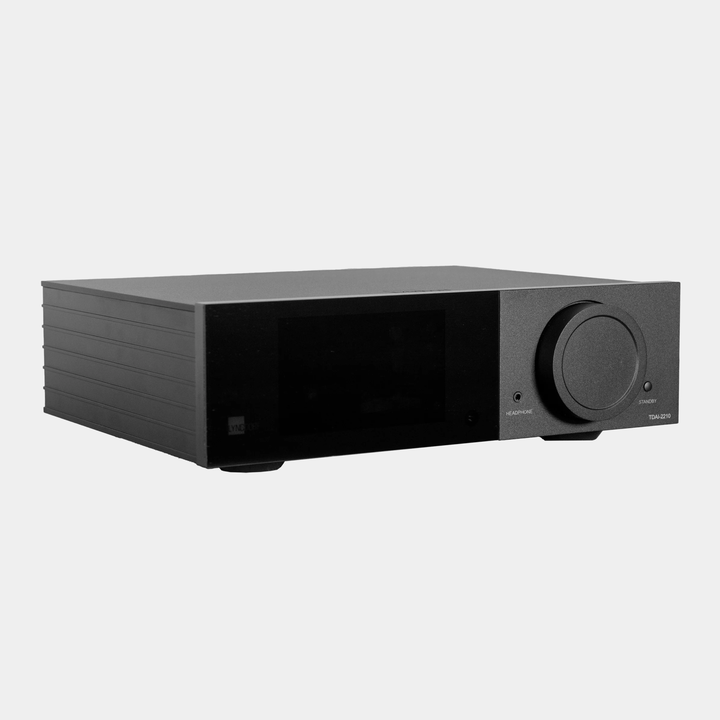 Lyngdorf TDAI-2210 Streaming Integrated Amplifier