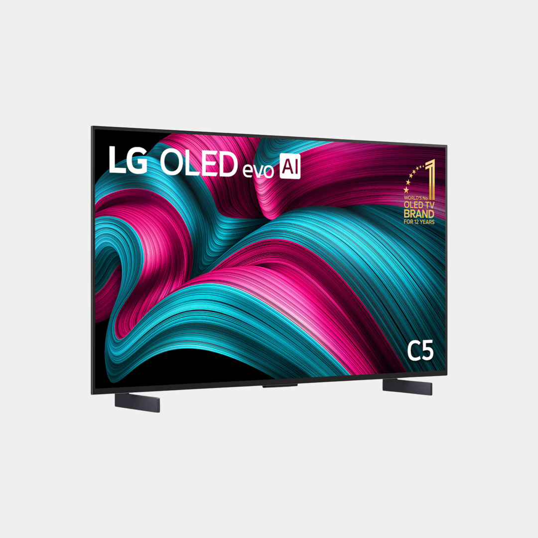 LG OLED 42/83 C5(4/5)LA OLED HDR 4K Ultra HD Smart TV