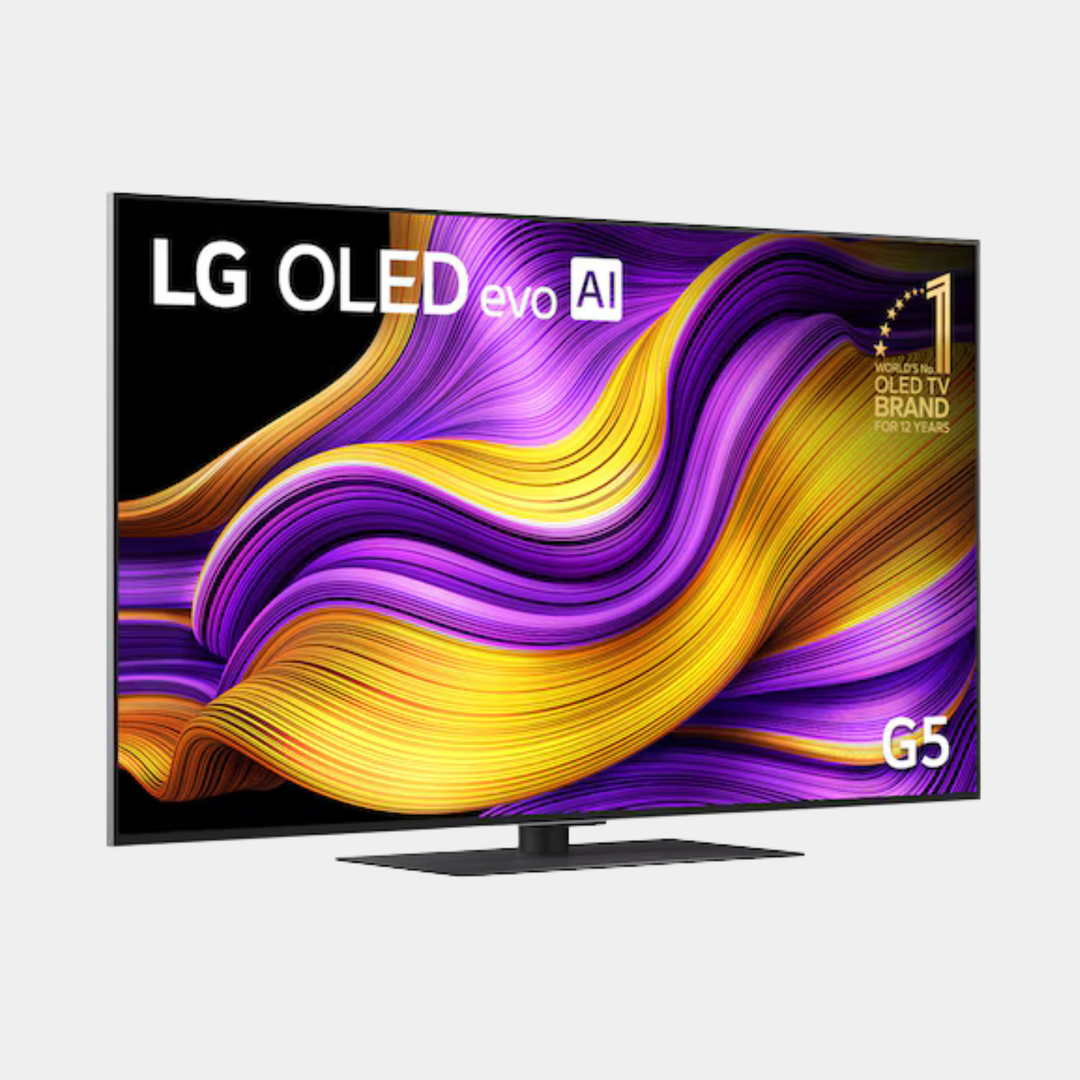 LG OLED 48/55/65 G56LS OLED Evo AI 4K Smart TV