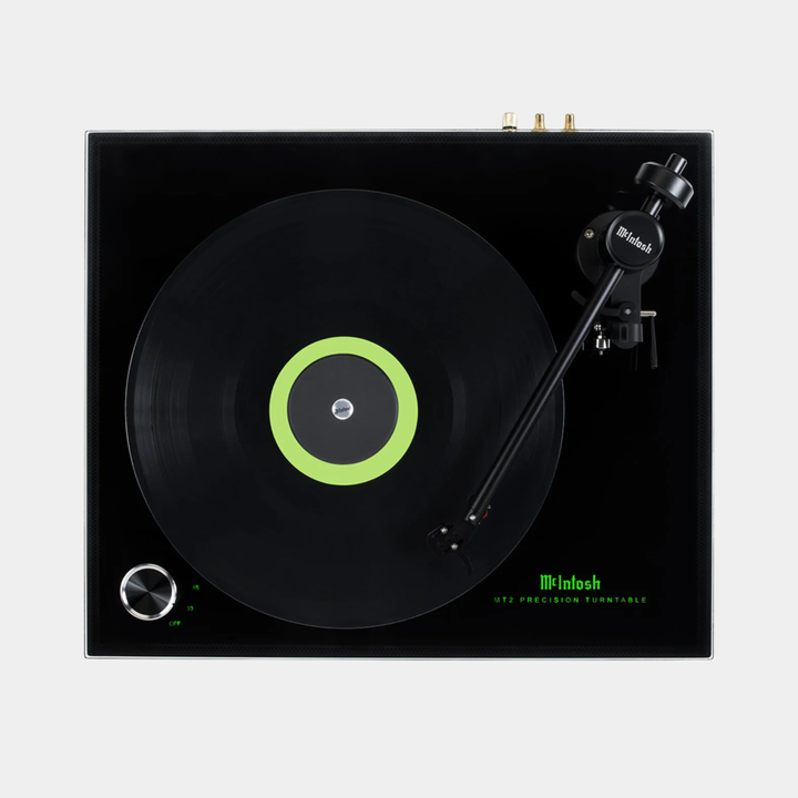 McIntosh MT2 Turntable