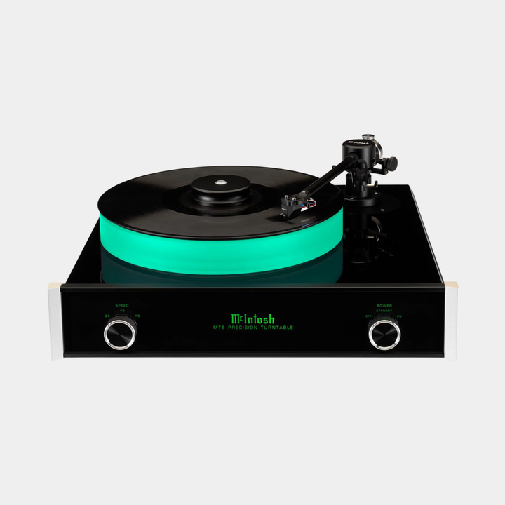 McIntosh MT5 Precision Turntable