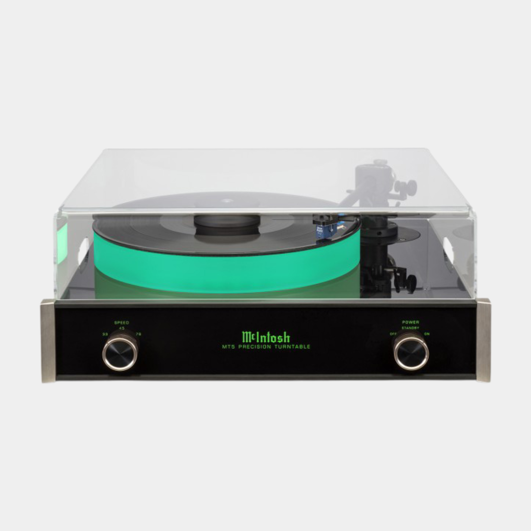 McIntosh MT5 Precision Turntable