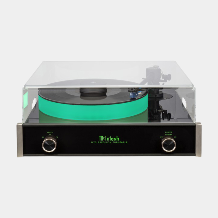 McIntosh MT5 Precision Turntable