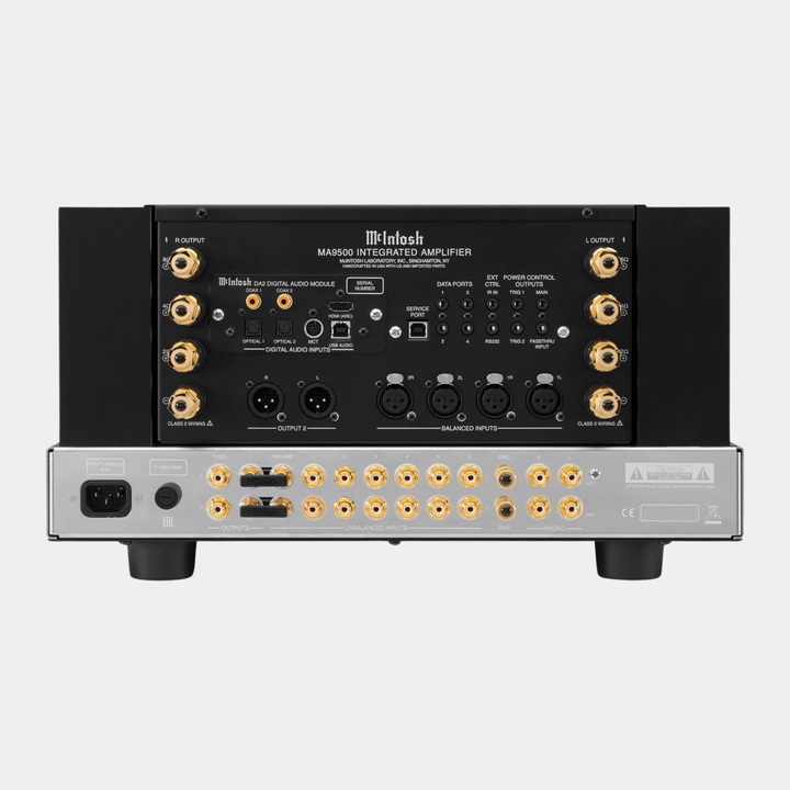 McIntosh MA9500 Integrated Amplifier