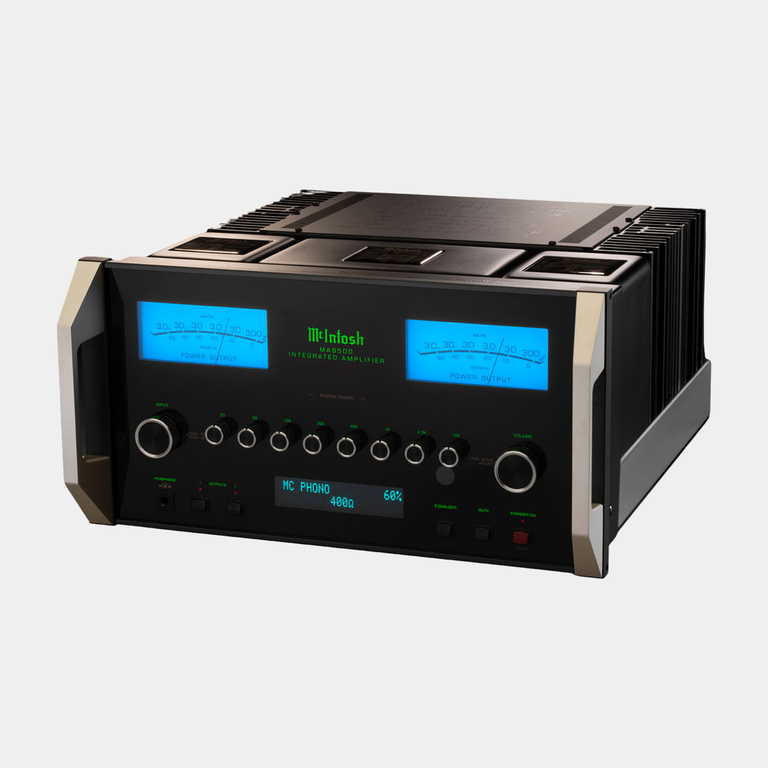 McIntosh MA9500 Integrated Amplifier