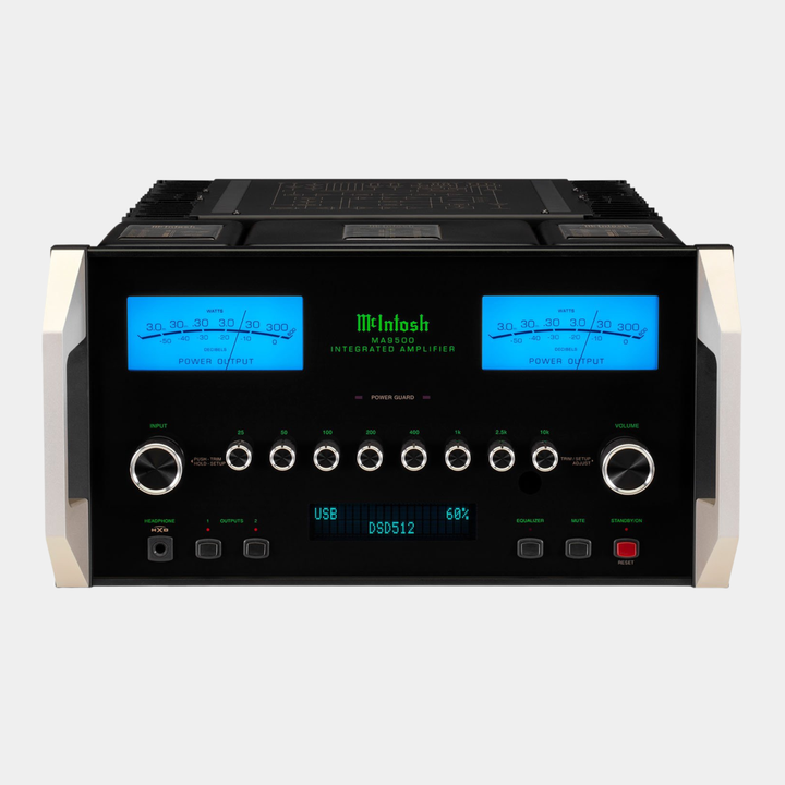 McIntosh MA9500 Integrated Amplifier