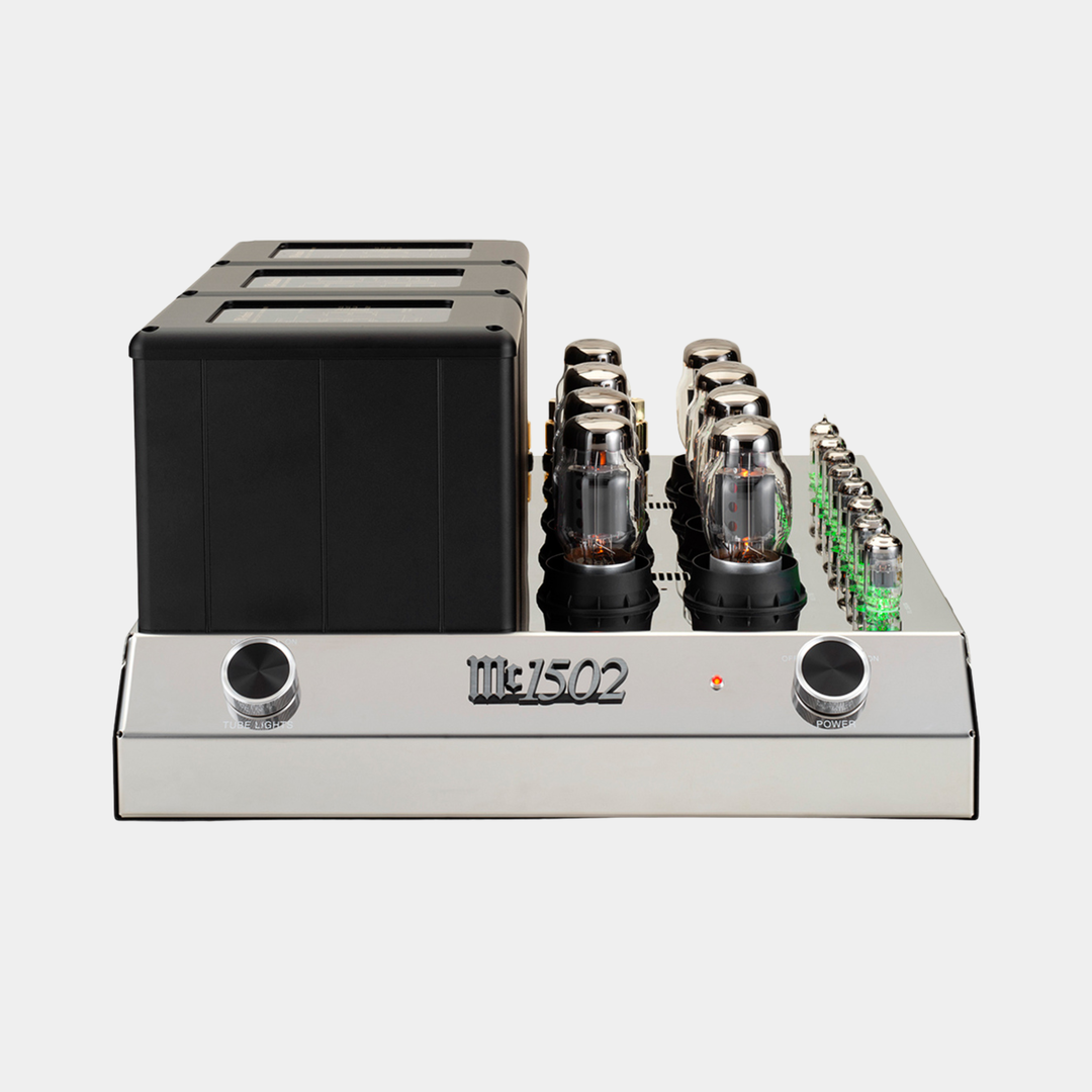McIntosh MC1502 Stereo Power Amplifier