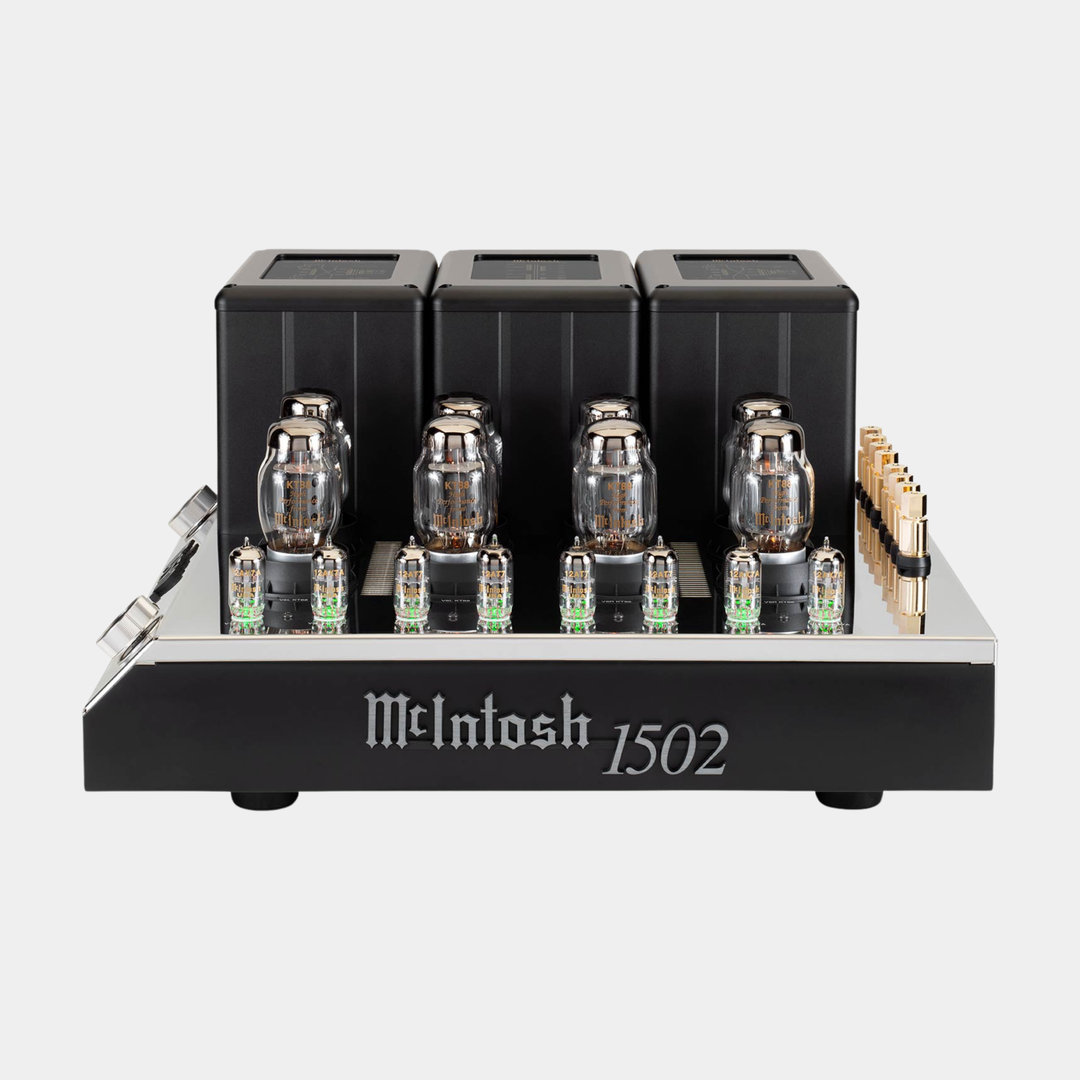 McIntosh MC1502 Stereo Power Amplifier