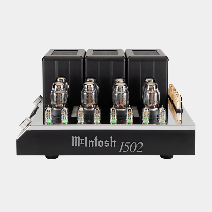 McIntosh MC1502 Stereo Power Amplifier