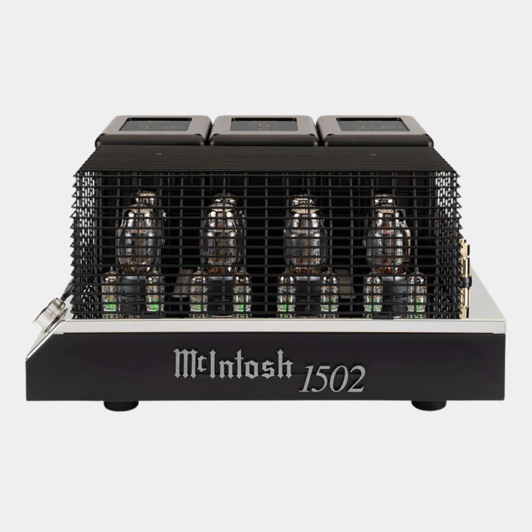 McIntosh MC1502 Stereo Power Amplifier