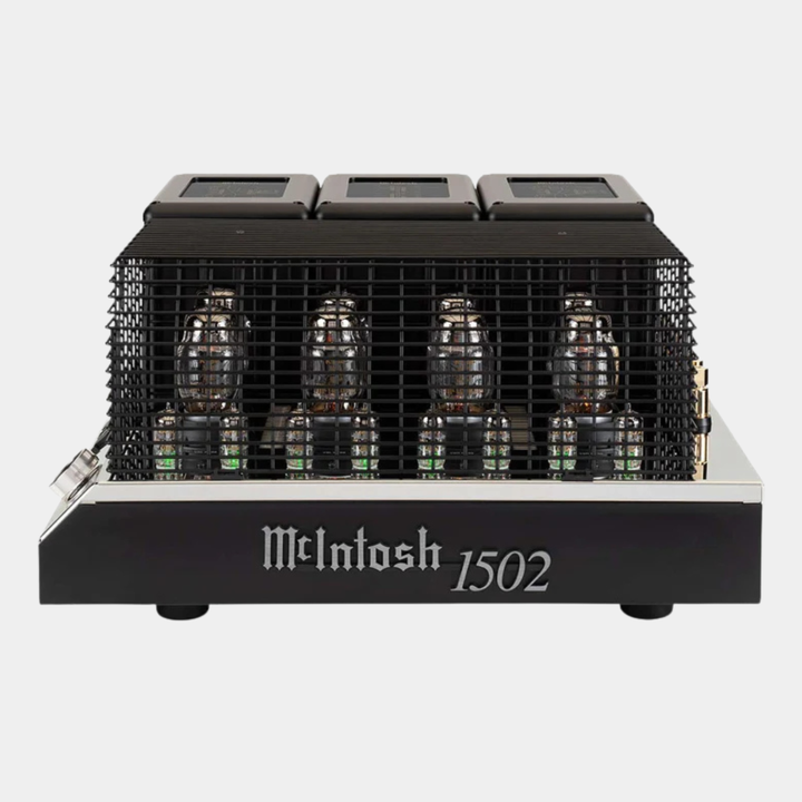 McIntosh MC1502 Stereo Power Amplifier