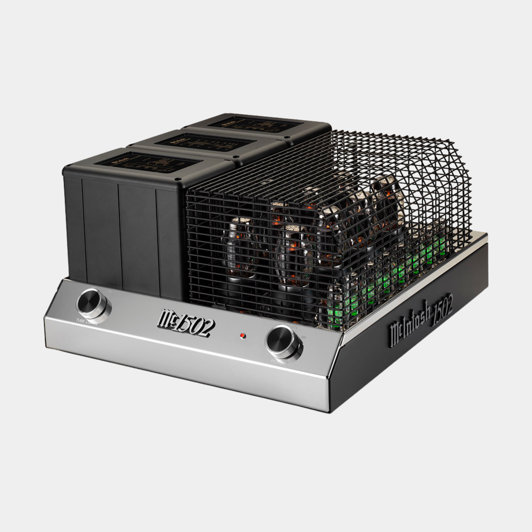McIntosh MC1502 Stereo Power Amplifier