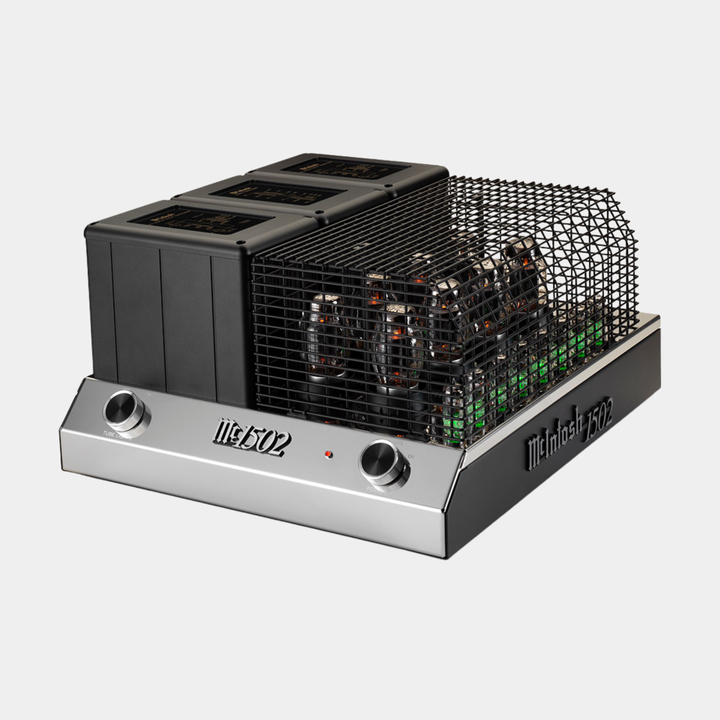 McIntosh MC1502 Stereo Power Amplifier