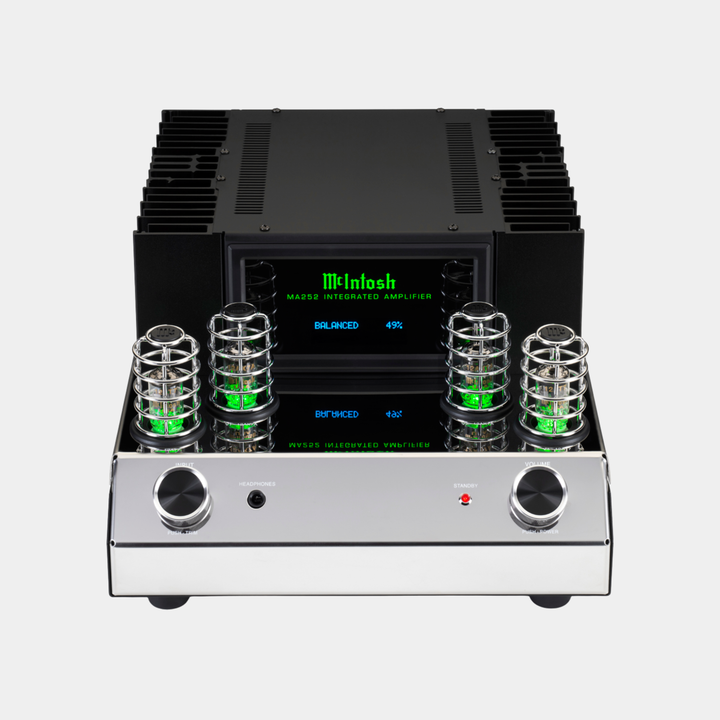 McIntosh MA252 Integrated Amplifier