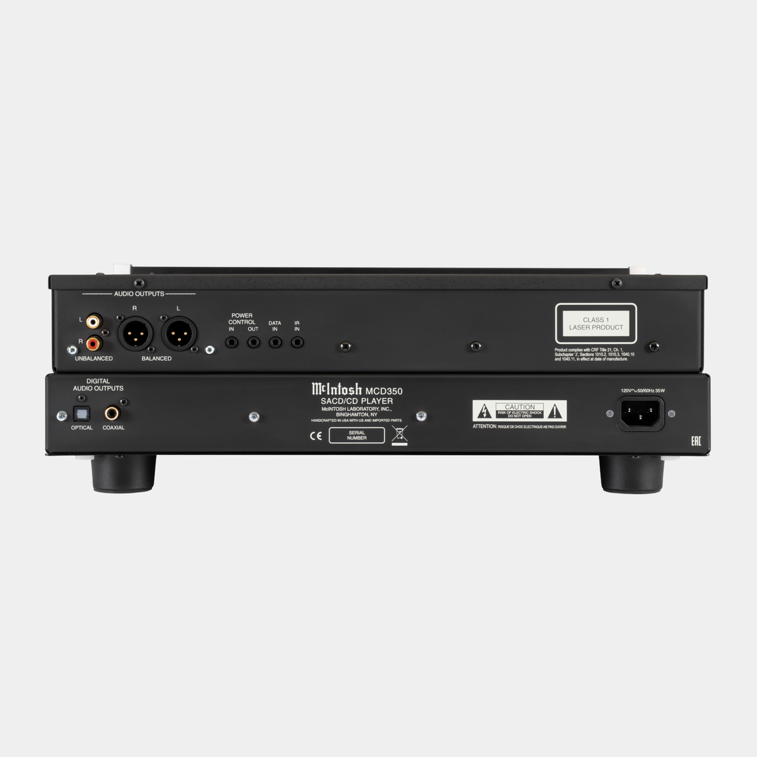 McIntosh MCD350 CD Player
