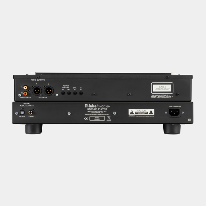 McIntosh MCD350 CD Player
