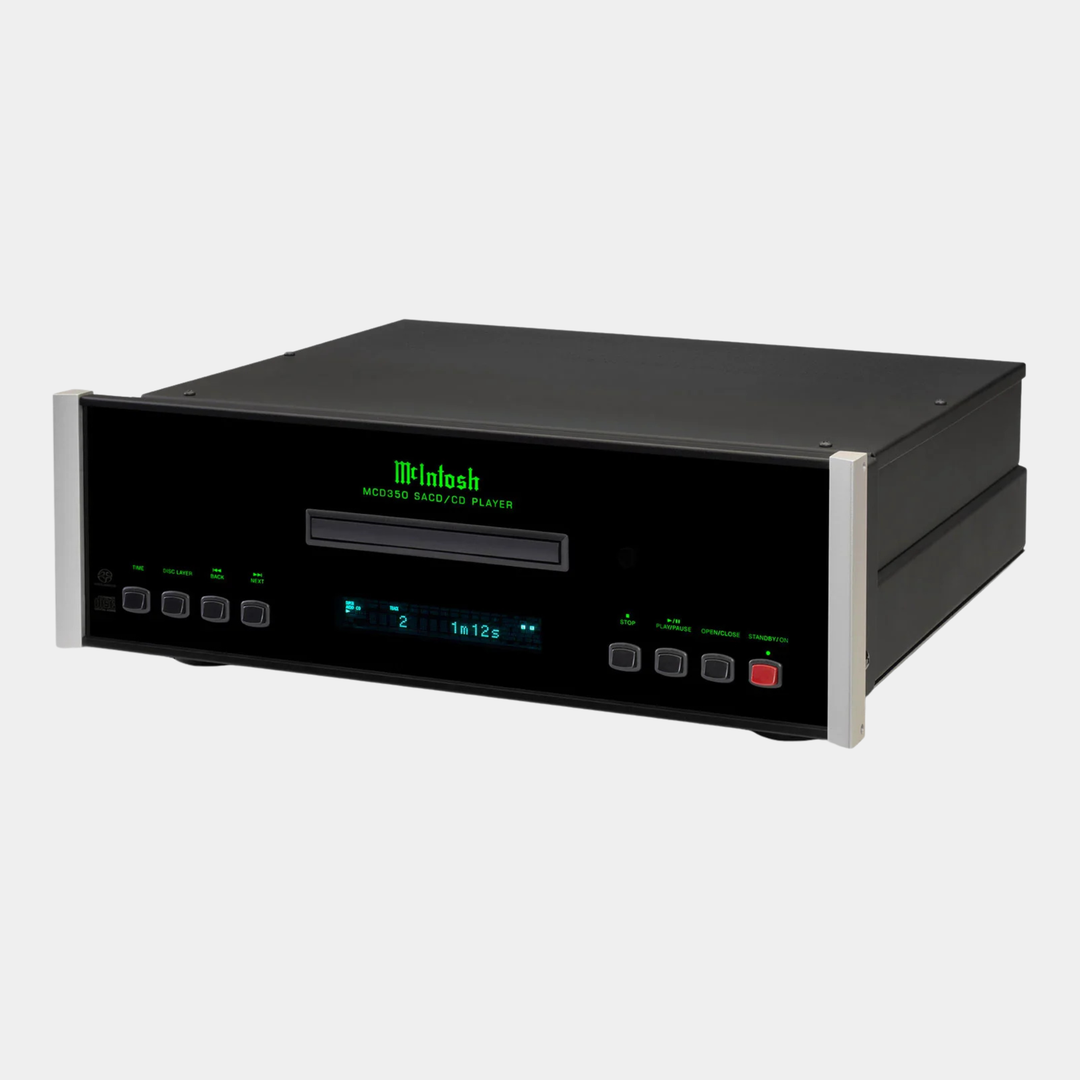 McIntosh MCD350 CD Player