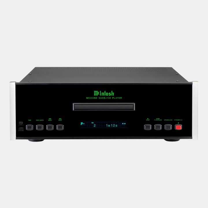 McIntosh MCD350 CD Player