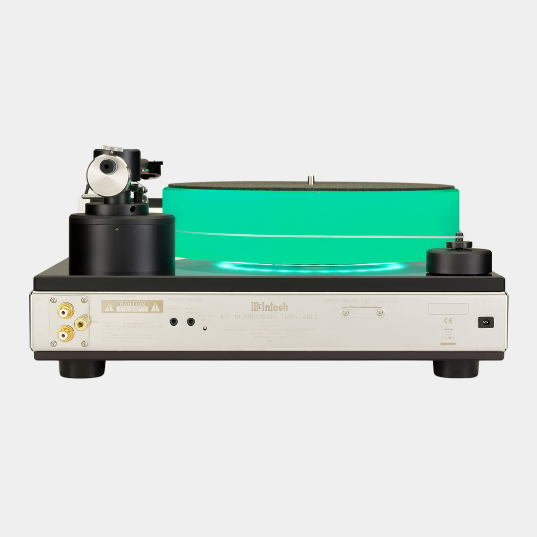 McIntosh MT10 Precision Turntable