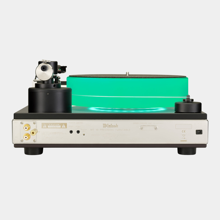 McIntosh MT10 Precision Turntable