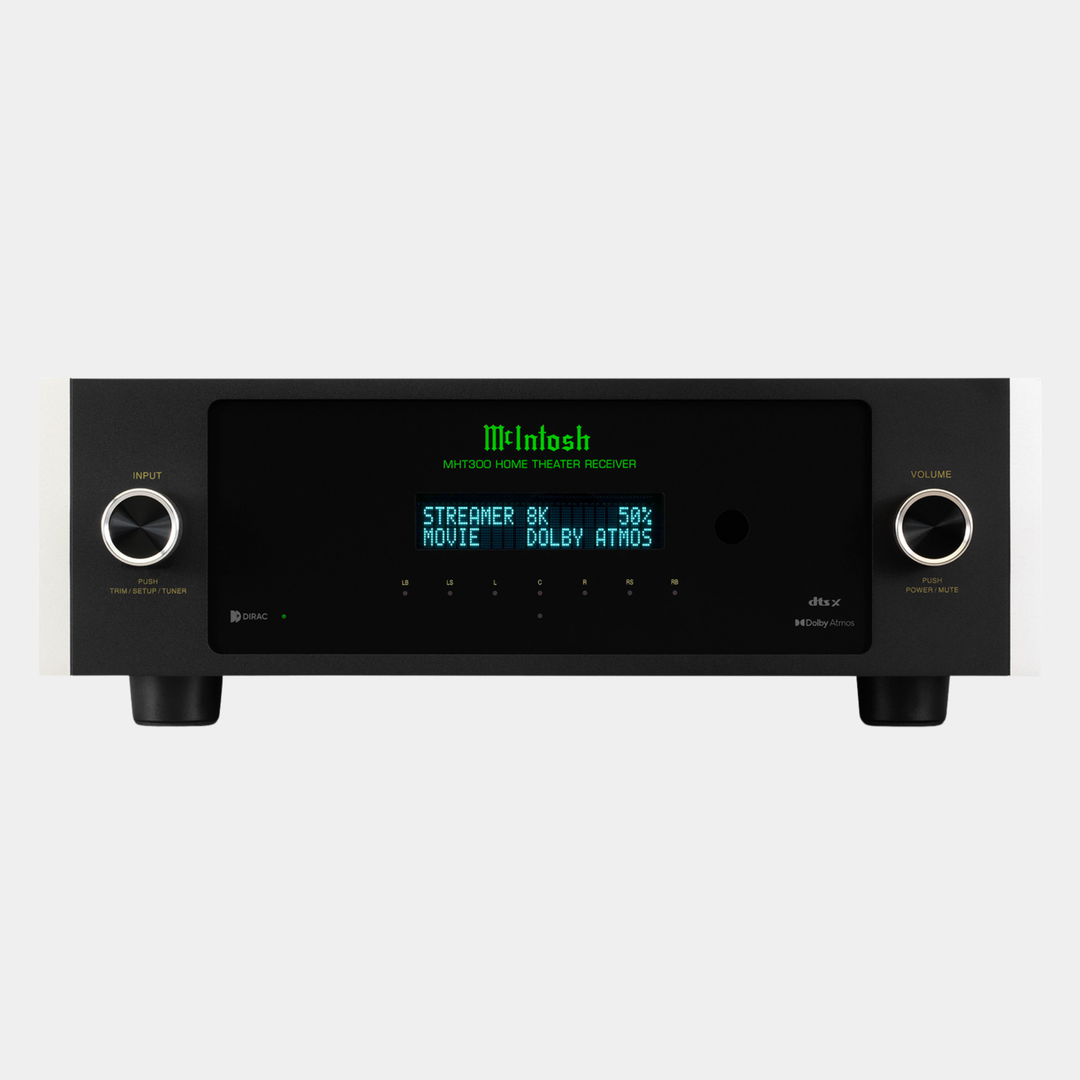 McIntosh MHT300 A/V Reciever