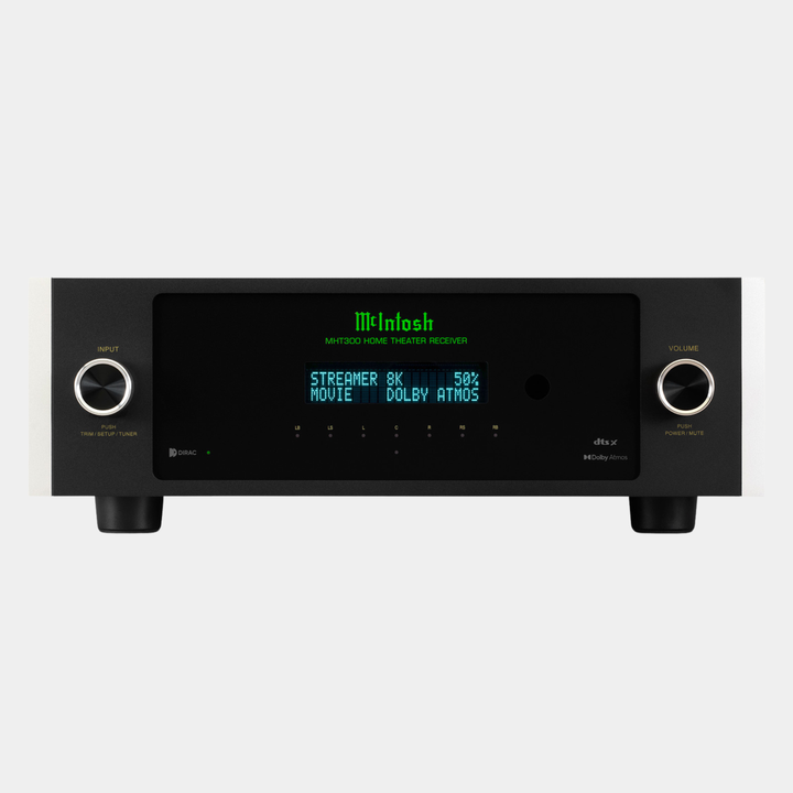 McIntosh MHT300 A/V Reciever