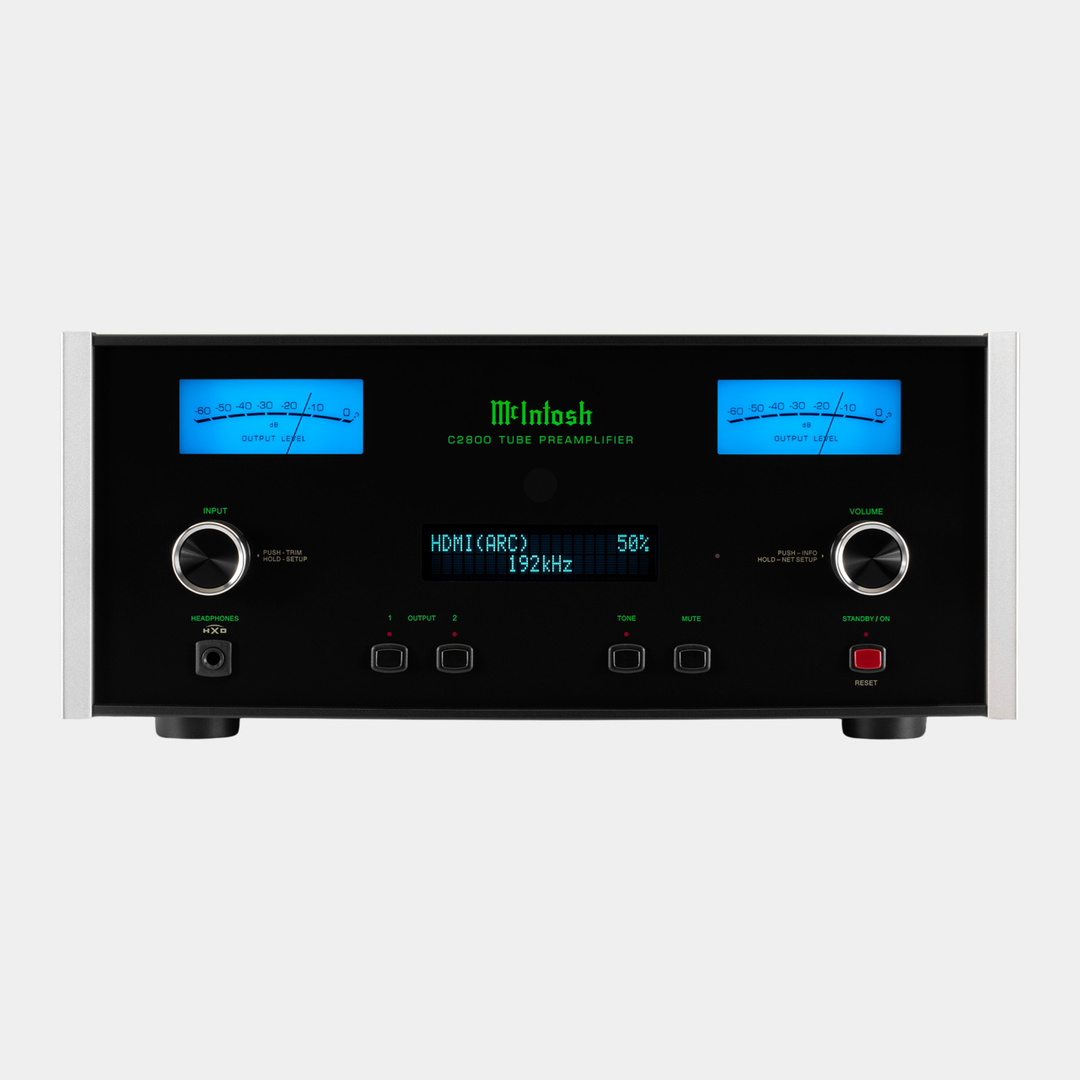 McIntosh C2800 Pre-Amplifier