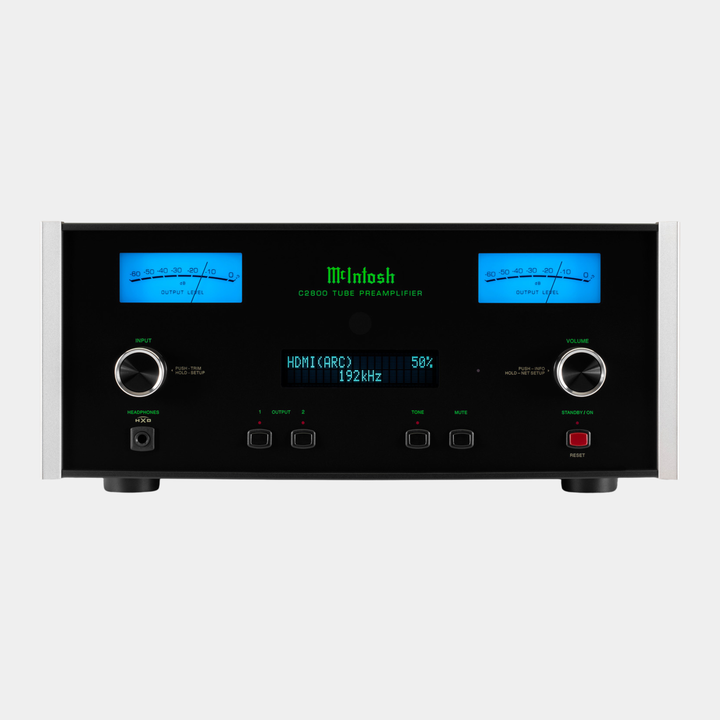 McIntosh C2800 Pre-Amplifier