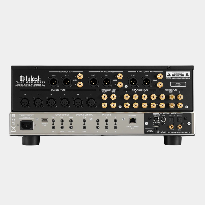 McIntosh C2800 Pre-Amplifier