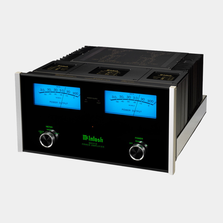 McIntosh MC312 Stereo Power Amplifier