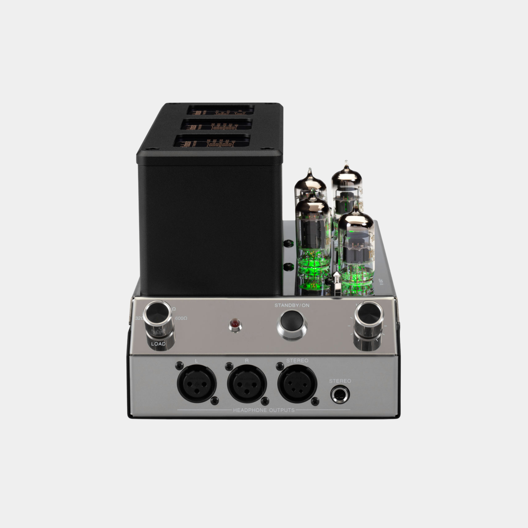 McIntosh MHA200 Headphone Amplifier - Ex-Demonstration