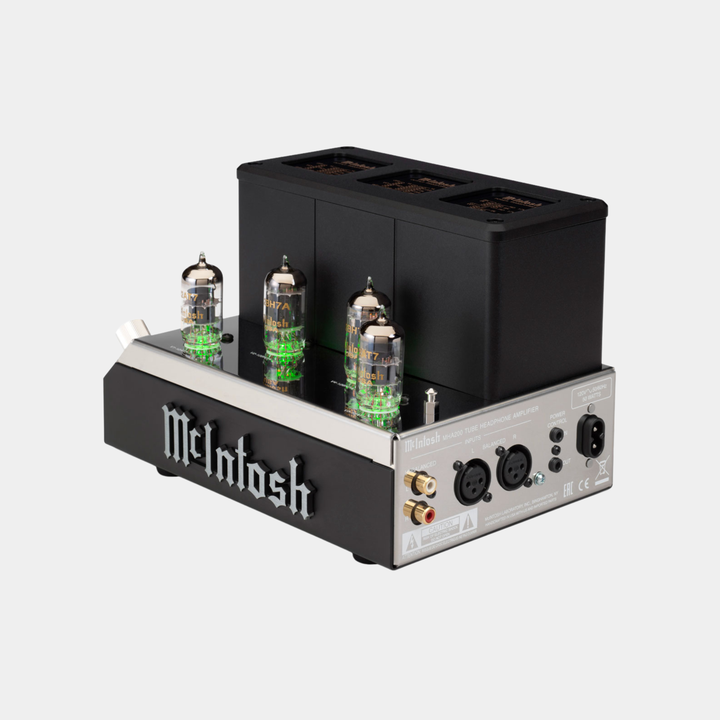 McIntosh MHA200 Headphone Amplifier - Ex-Demonstration