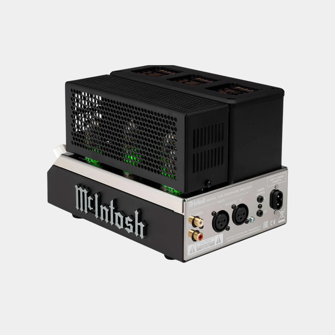 McIntosh MHA200 Headphone Amplifier - Ex-Demonstration