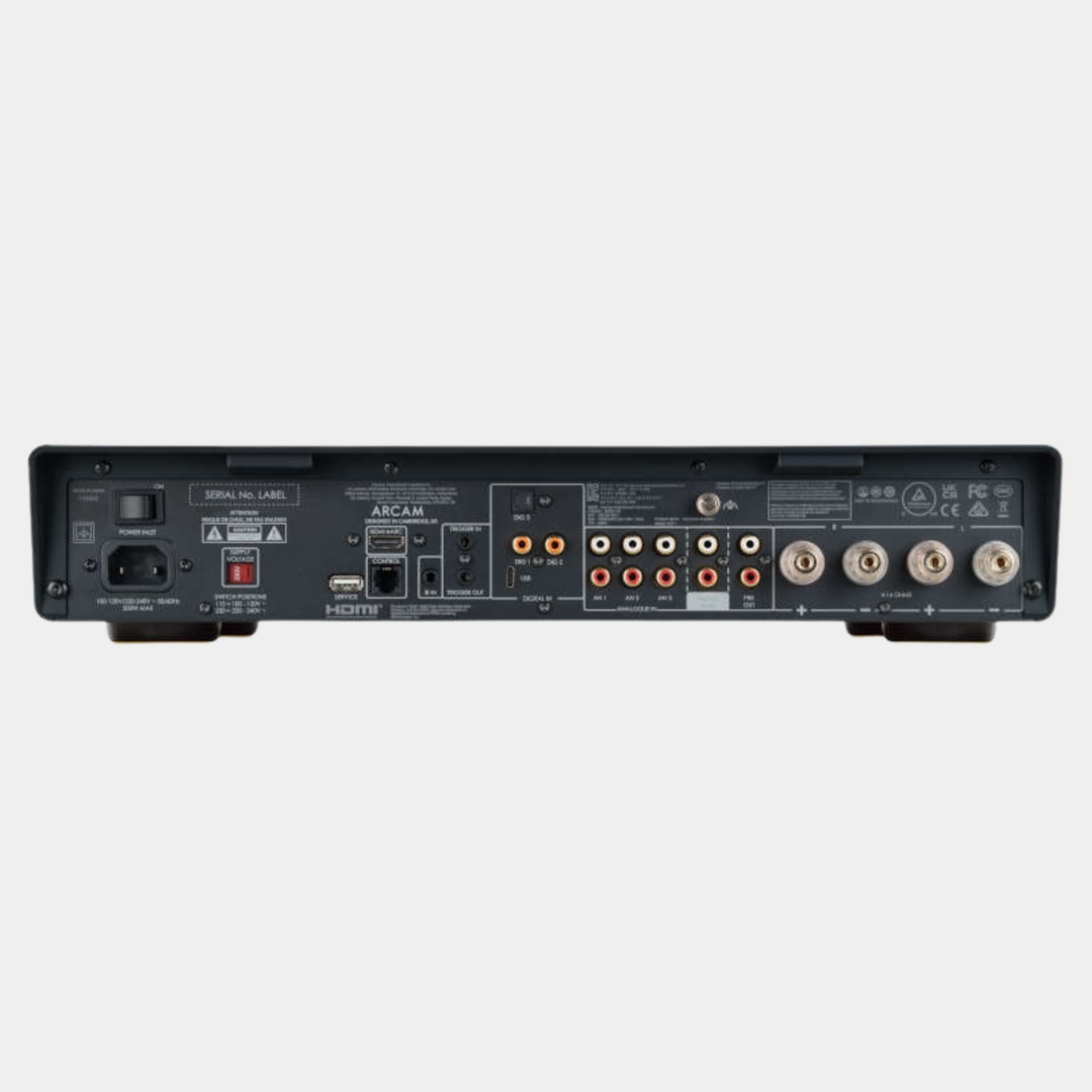 ARCAM Radia A25+ Integrated Amplifier