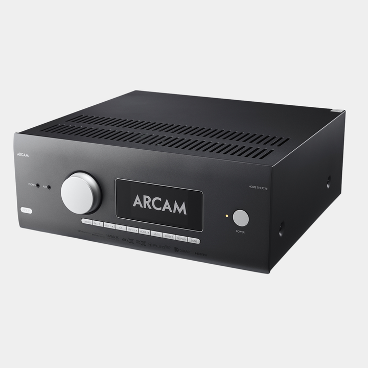 Arcam AVR31 8K 7.2 A/V Receiver