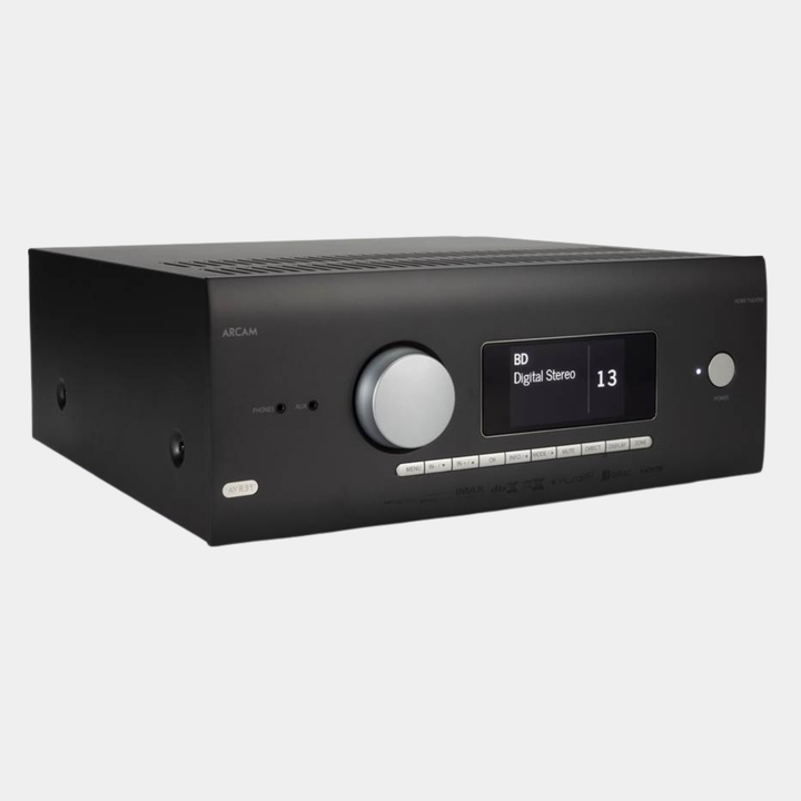 Arcam AVR31 8K 7.2 A/V Receiver