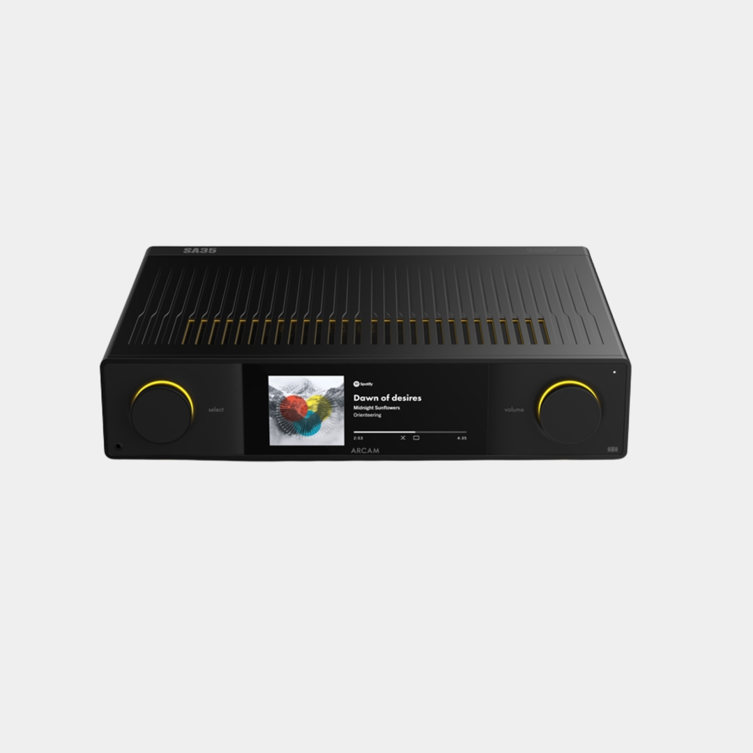 ARCAM Radia SA35 Streaming Integrated Amplifier