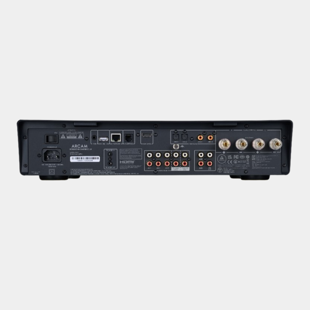 ARCAM Radia SA35 Streaming Integrated Amplifier