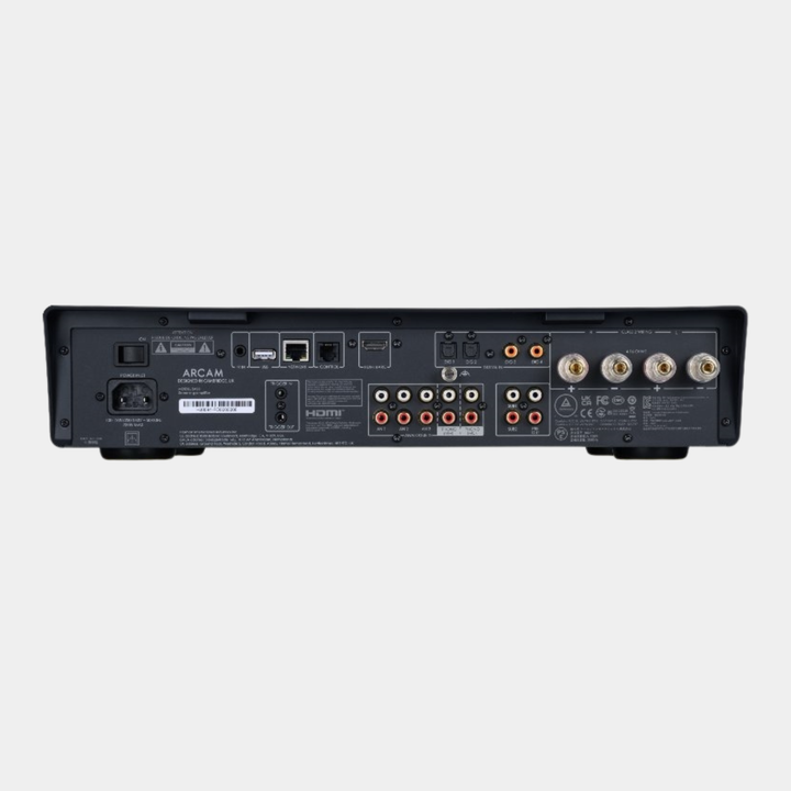 ARCAM Radia SA35 Streaming Integrated Amplifier