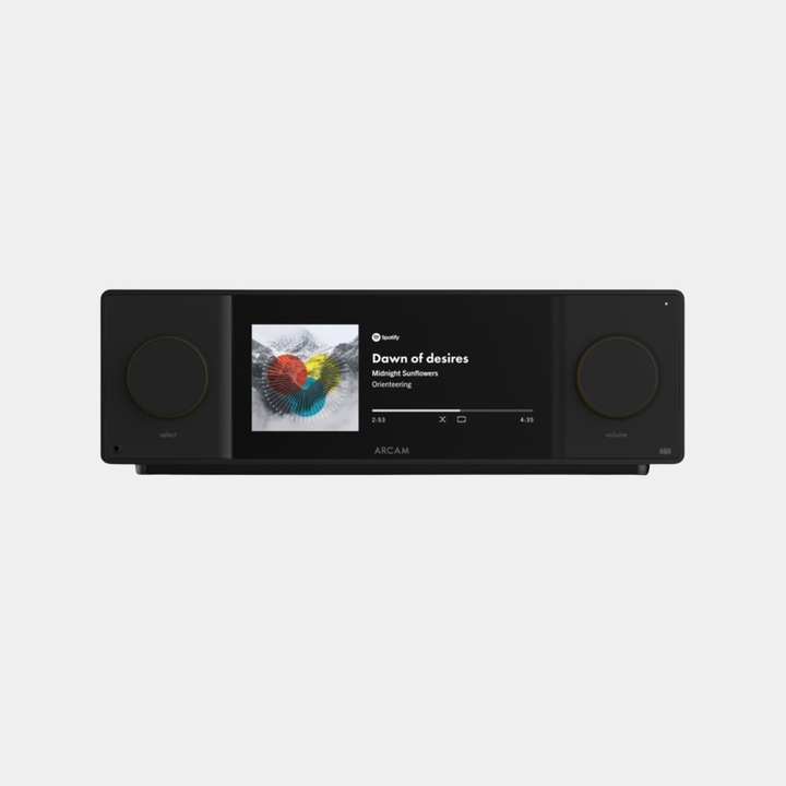 ARCAM Radia SA45 Streaming Integrated Amplifier