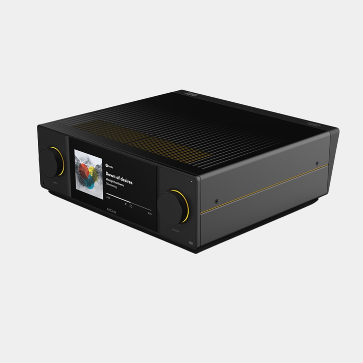 ARCAM Radia SA45 Streaming Integrated Amplifier