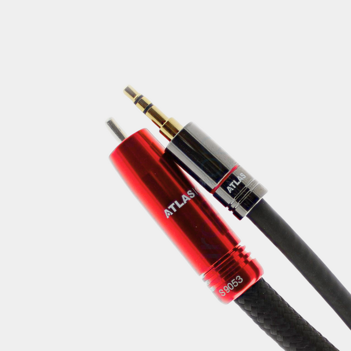 Atlas Mavros Metik 3.5mm - Ultra RCA S/PDIF