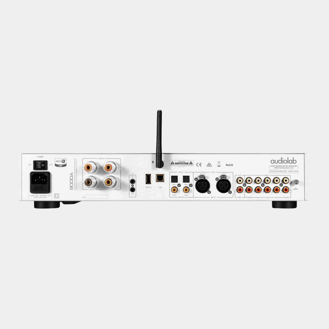 Audiolab 9000-A Integrated Amplifier