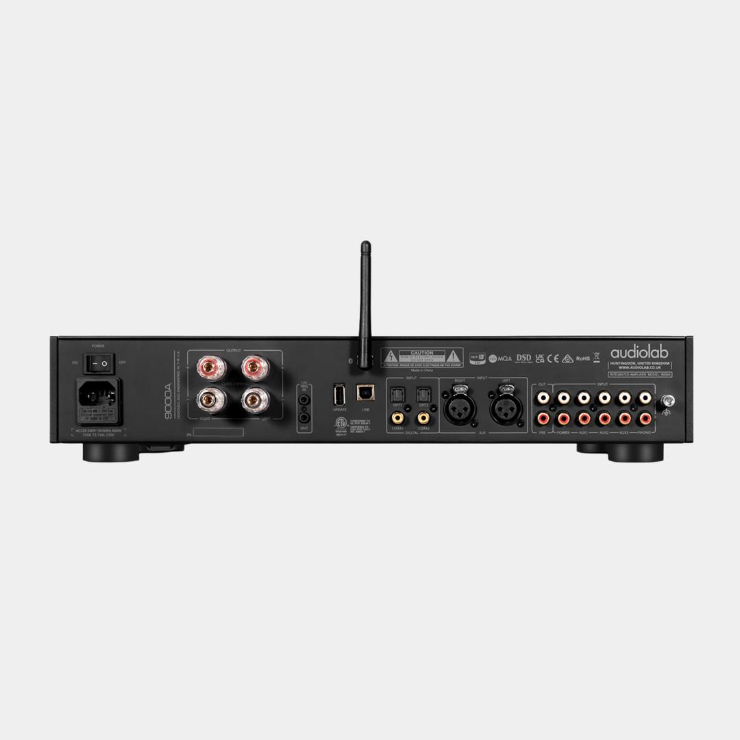 Audiolab 9000-A Integrated Amplifier
