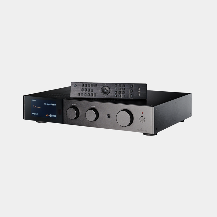 Audiolab 9000-A Integrated Amplifier